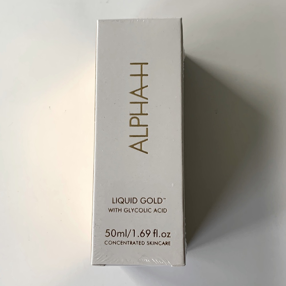 ALPHA-H Liquid Gold with Glycolic Acid  1.69 fl oz / 50 ml